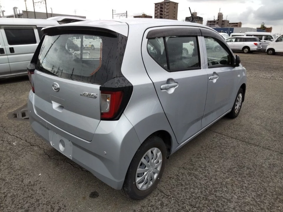 Daihatsu Mira e:S LA350S 2023